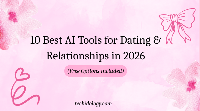 ai tools for dating and relationship