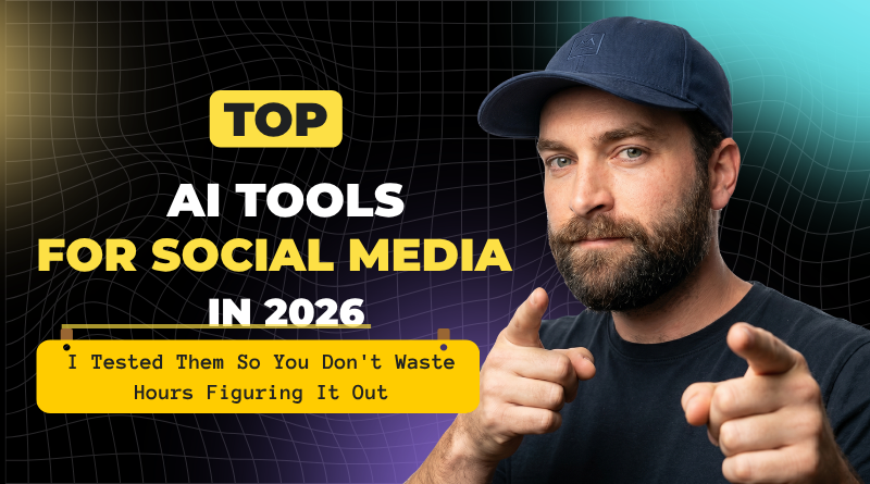 ai tools for social media