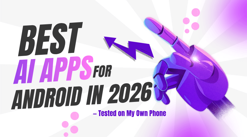 best ai apps for android