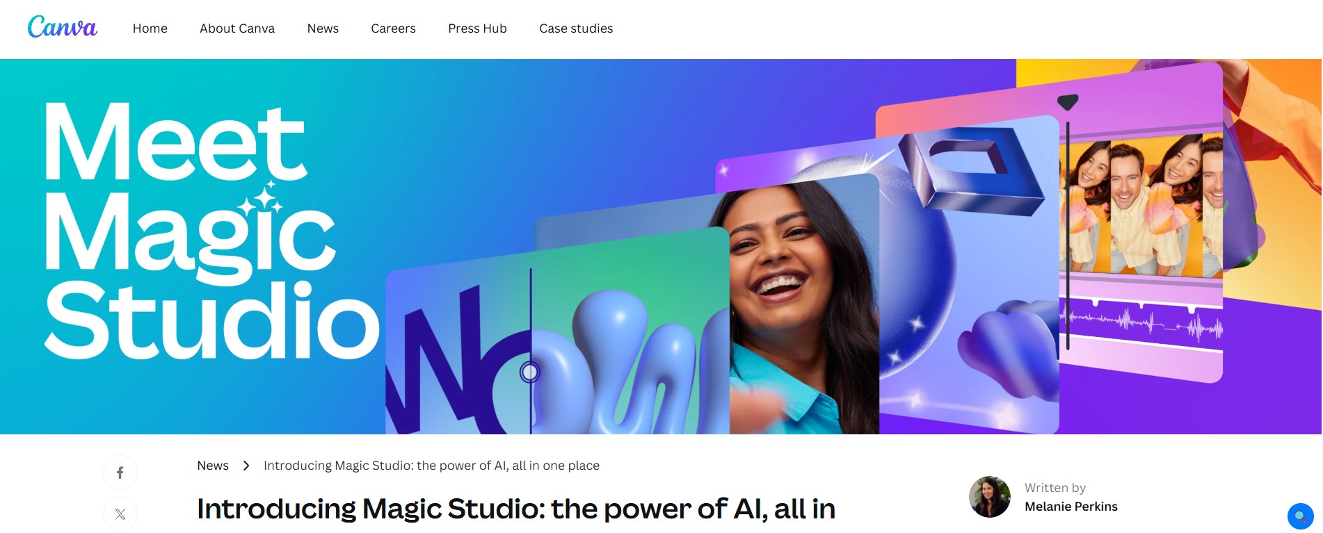 canva magic studio