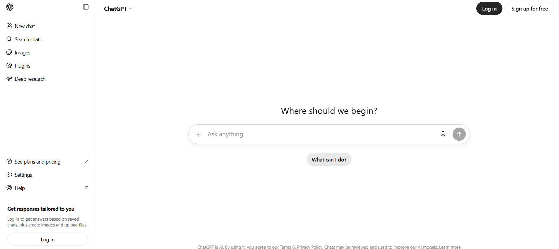 chatgpt for content and ideas