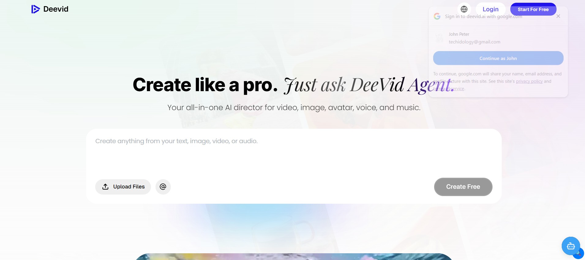 deevid ai