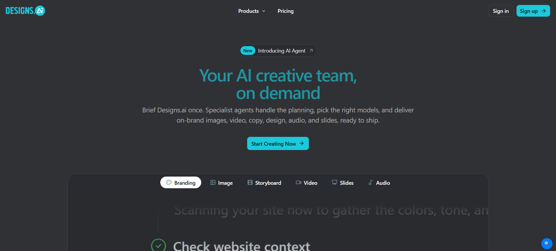 designs ai