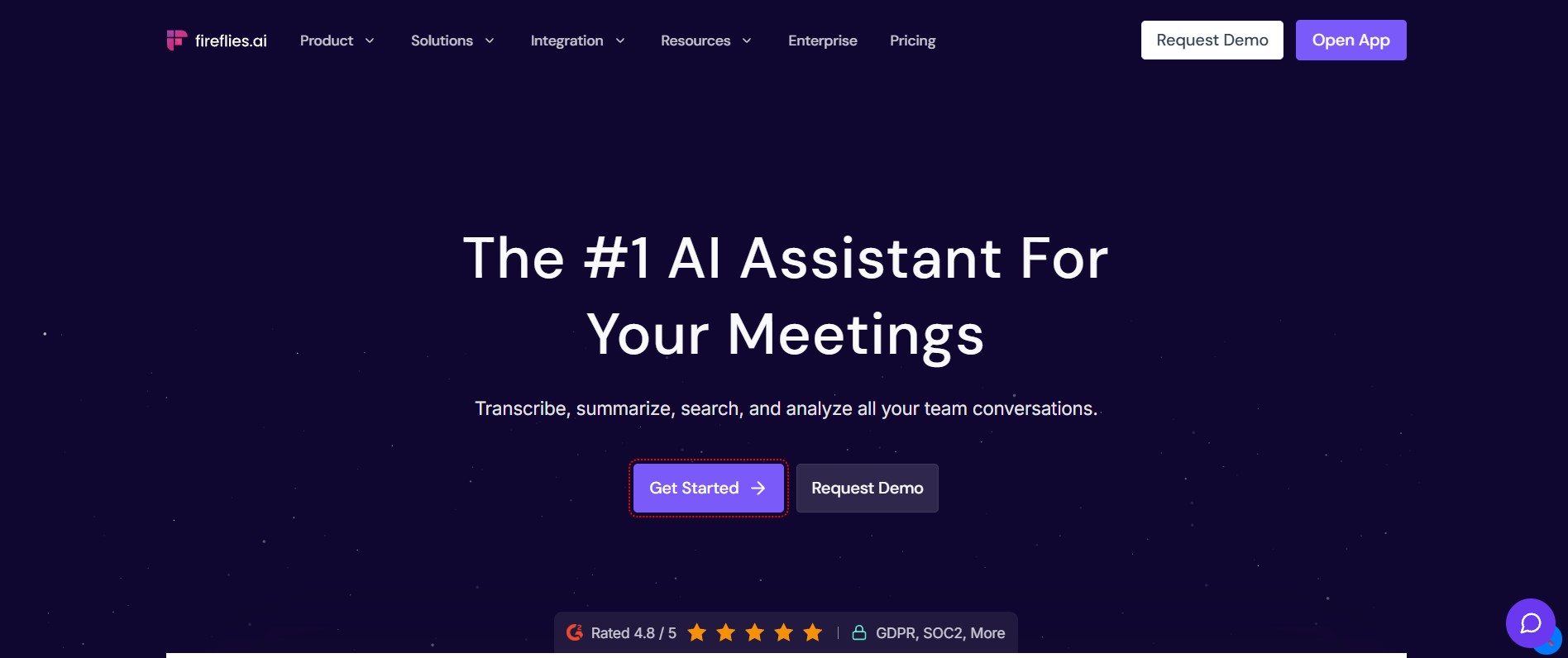 fireflies ai
