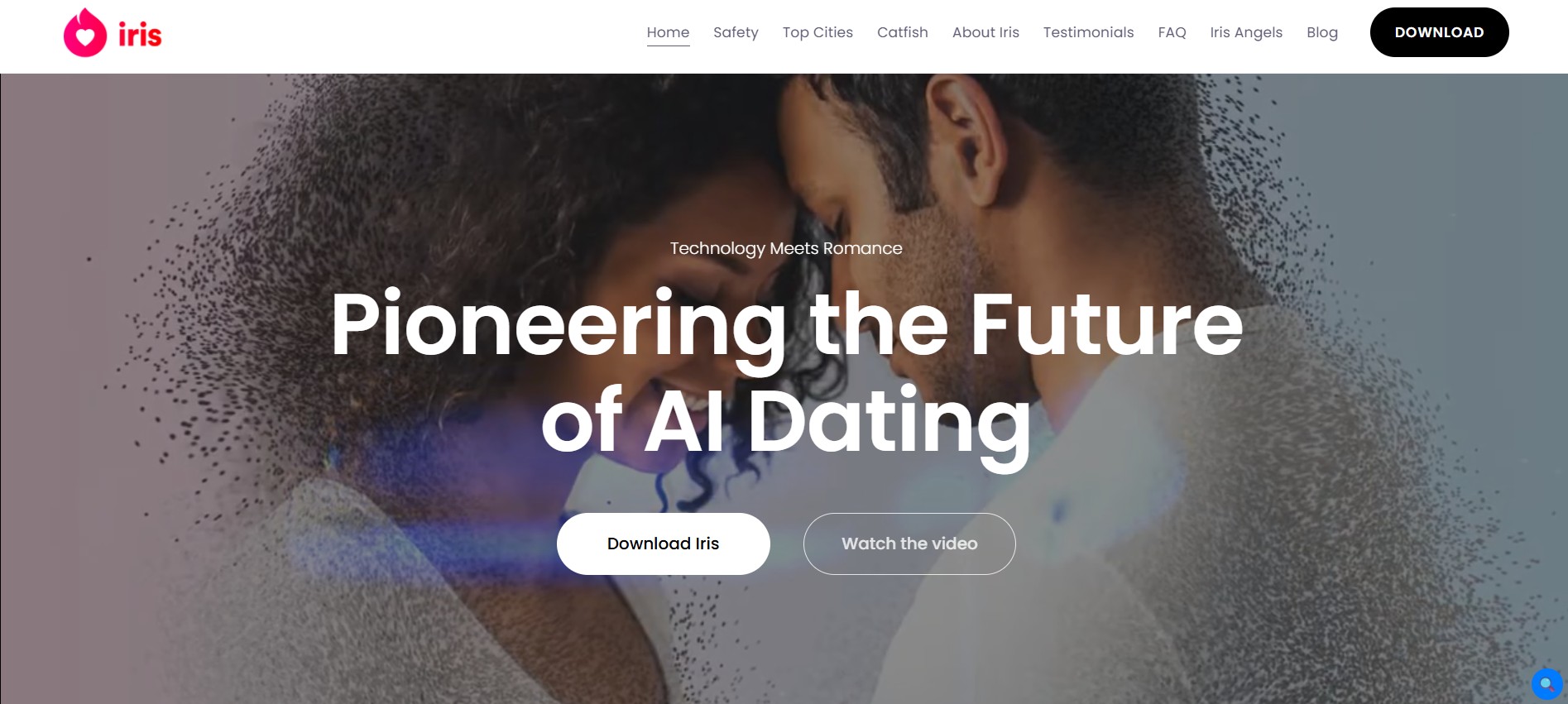iris dating